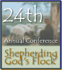 24th Annual Conference - Shepherding God's Flock